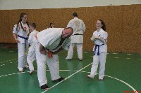 II. Sosai Oyama Memorial Kumite Training