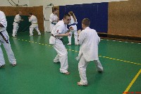 II. Sosai Oyama Memorial Kumite Training