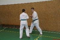 II. Sosai Oyama Memorial Kumite Training