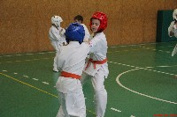 II. Sosai Oyama Memorial Kumite Training