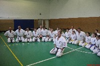 II. Sosai Oyama Memorial Kumite Training