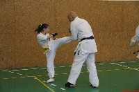 II. Sosai Oyama Memorial Kumite Training