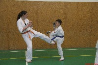 II. Sosai Oyama Memorial Kumite Training