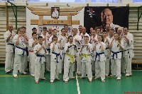 II. Sosai Oyama Memorial Kumite Training