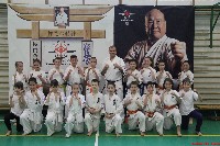 II. Sosai Oyama Memorial Kumite Training