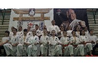 II. Sosai Oyama Memorial Kumite Training