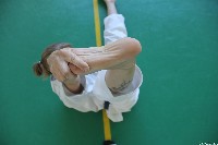 Felkészítő edzés a Seishin Dojoban és Enikő, Kata, Márk szülinapját is megünnepeltük
