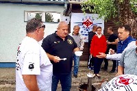 I. OKKH Mesterszakács Főzőverseny
