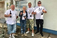 I. OKKH Mesterszakács Főzőverseny