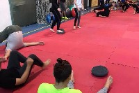 Hegykői edzőtábor