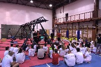 Hegykői edzőtábor