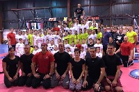 Hegykői edzőtábor