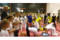 Hegykői edzőtábor