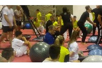 Hegykői edzőtábor