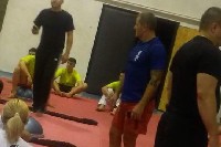 Hegykői edzőtábor