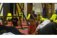 Hegykői edzőtábor