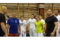 Hegykői edzőtábor