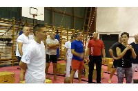 Hegykői edzőtábor