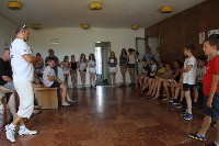 IBK-IBKHF-IKO Matsushima Hungary Summer Camp 2017