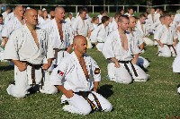 IBK-IBKHF-IKO Matsushima Hungary Summer Camp 2017