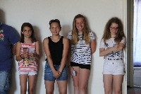 IBK-IBKHF-IKO Matsushima Hungary Summer Camp 2017
