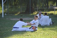 IBK-IBKHF-IKO Matsushima Hungary Summer Camp 2017