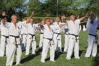 IBK-IBKHF-IKO Matsushima Hungary Summer Camp 2017