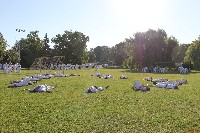 IBK-IBKHF-IKO Matsushima Hungary Summer Camp 2017