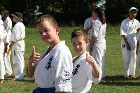 IBK-IBKHF-IKO Matsushima Hungary Summer Camp 2017