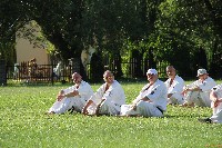 IBK-IBKHF-IKO Matsushima Hungary Summer Camp 2017