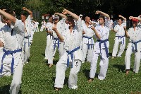 IBK-IBKHF-IKO Matsushima Hungary Summer Camp 2017