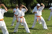 IBK-IBKHF-IKO Matsushima Hungary Summer Camp 2017