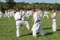 IBK-IBKHF-IKO Matsushima Hungary Summer Camp 2017