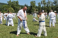 IBK-IBKHF-IKO Matsushima Hungary Summer Camp 2017
