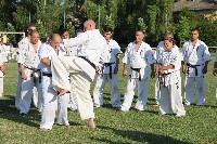 IBK-IBKHF-IKO Matsushima Hungary Summer Camp 2017