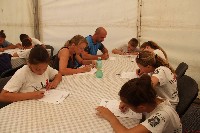 IBK-IBKHF-IKO Matsushima Hungary Summer Camp 2017