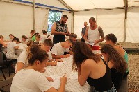 IBK-IBKHF-IKO Matsushima Hungary Summer Camp 2017