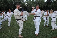 IBK-IBKHF-IKO Matsushima Hungary Summer Camp 2017