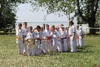 IBK-IBKHF-IKO Matsushima Hungary Summer Camp 2017