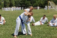 IBK-IBKHF-IKO Matsushima Hungary Summer Camp 2017