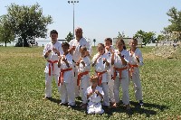IBK-IBKHF-IKO Matsushima Hungary Summer Camp 2017