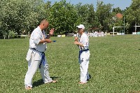 IBK-IBKHF-IKO Matsushima Hungary Summer Camp 2017