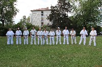 IBK-IBKHF-IKO Matsushima Hungary Summer Camp 2017