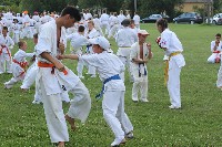 IBK-IBKHF-IKO Matsushima Hungary Summer Camp 2017