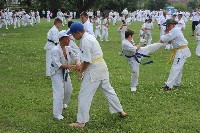 IBK-IBKHF-IKO Matsushima Hungary Summer Camp 2017