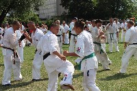 IBK-IBKHF-IKO Matsushima Hungary Summer Camp 2017