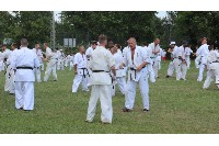 IBK-IBKHF-IKO Matsushima Hungary Summer Camp 2017