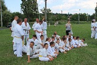 IBK-IBKHF-IKO Matsushima Hungary Summer Camp 2017