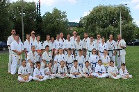 IBK-IBKHF-IKO Matsushima Hungary Summer Camp 2017