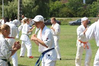 IBK-IBKHF-IKO Matsushima Hungary Summer Camp 2017